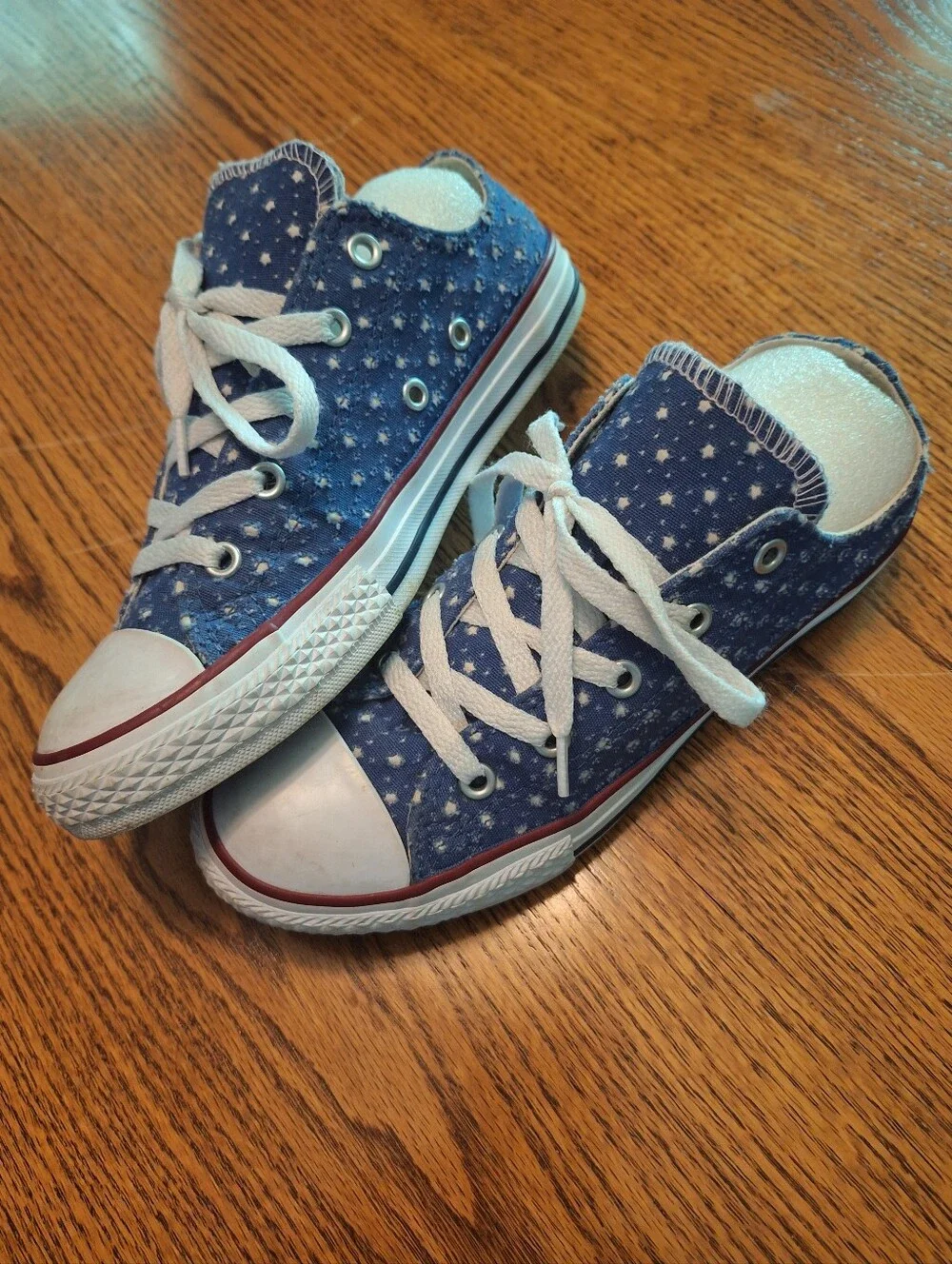 Converse classic kids